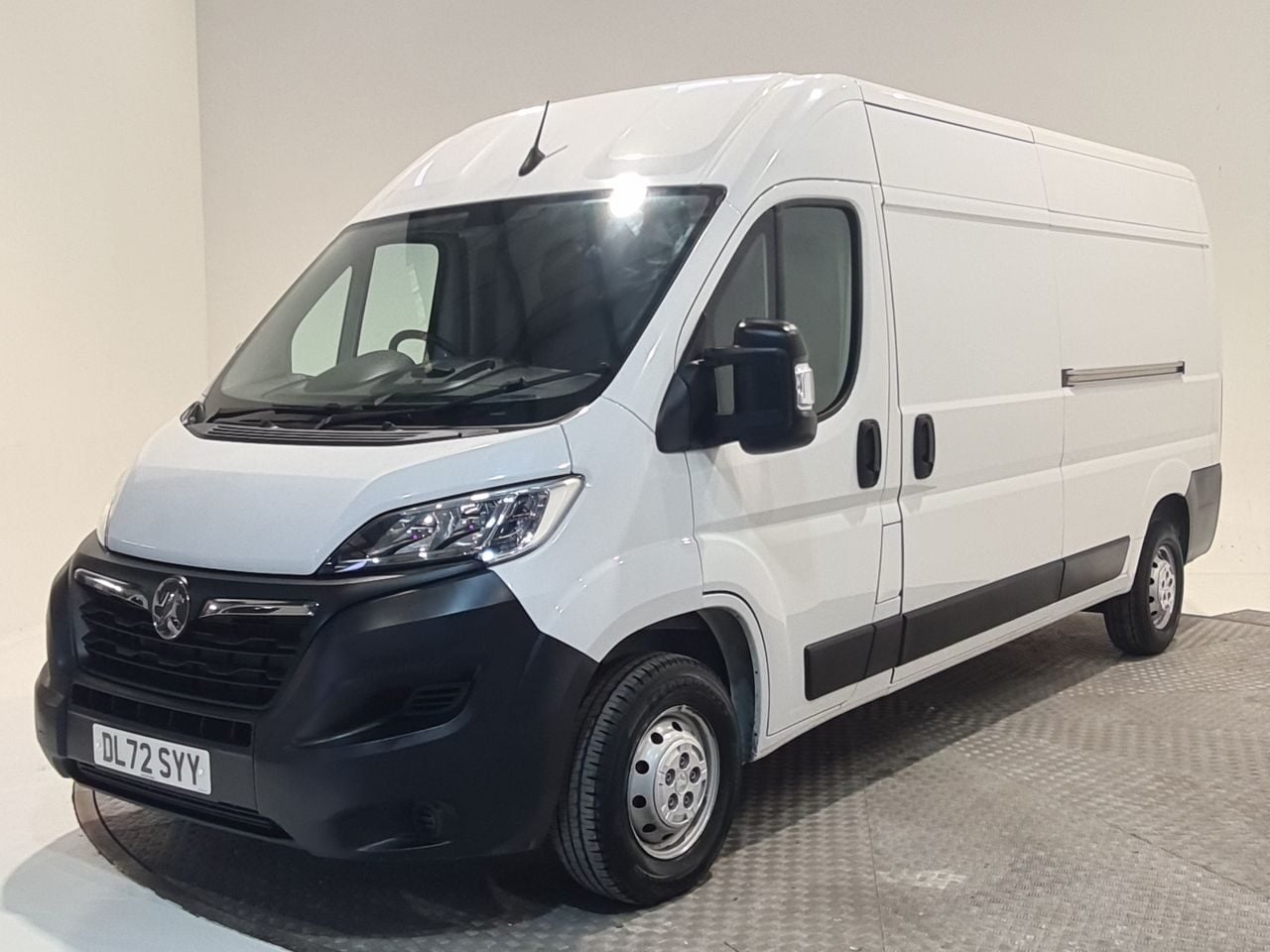 Used Vauxhall Movano 2023 for sale - 77617940: Photo 4