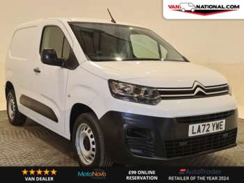 Used Citroen Berlingo 2022 for sale - 74844881: Photo