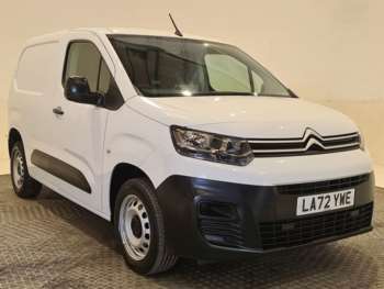 Used Citroen Berlingo 2022 for sale - 74844881: Photo