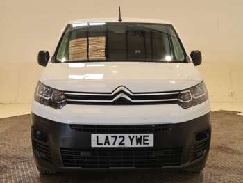 Used Citroen Berlingo 2022 for sale - 74844881: Photo