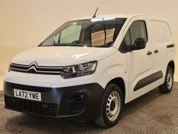 Used Citroen Berlingo 2022 for sale - 74844881: Photo
