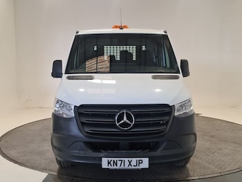 Used Mercedes-Benz Sprinter 2021 for sale - 79283308: Photo