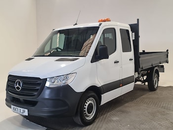 Used Mercedes-Benz Sprinter 2021 for sale - 79283308: Photo