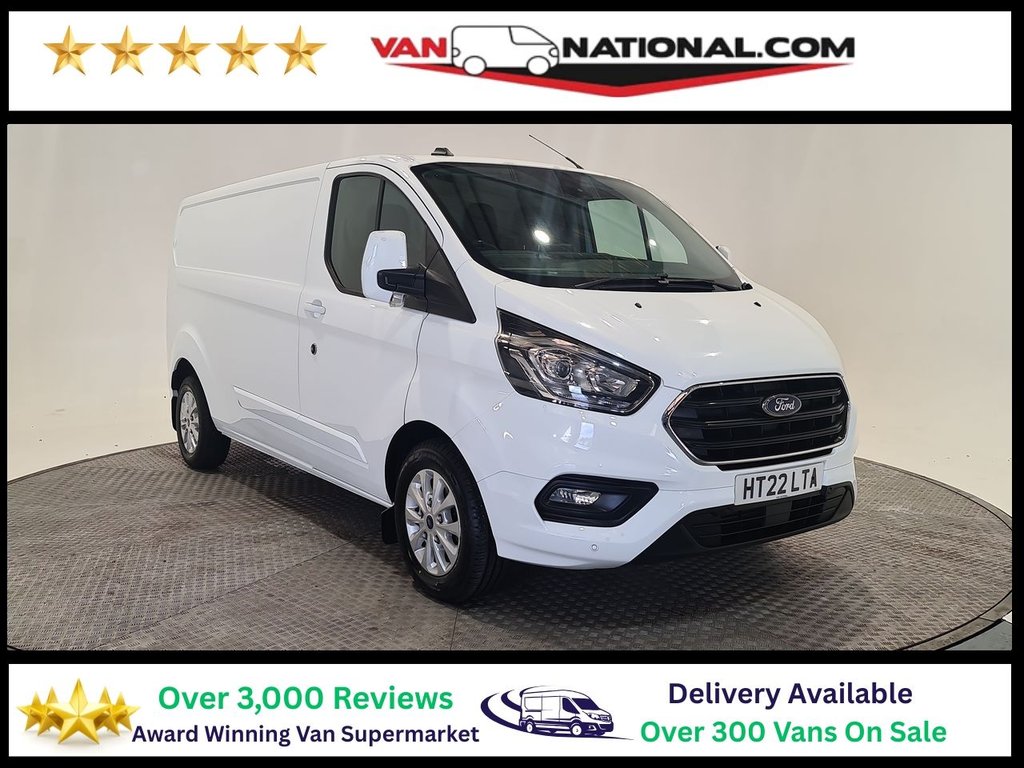 Used Ford Transit Custom 2022 for sale - 76368147: Photo 1