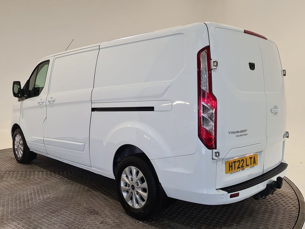 Used Ford Transit Custom 2022 for sale - 76368147: Photo 4