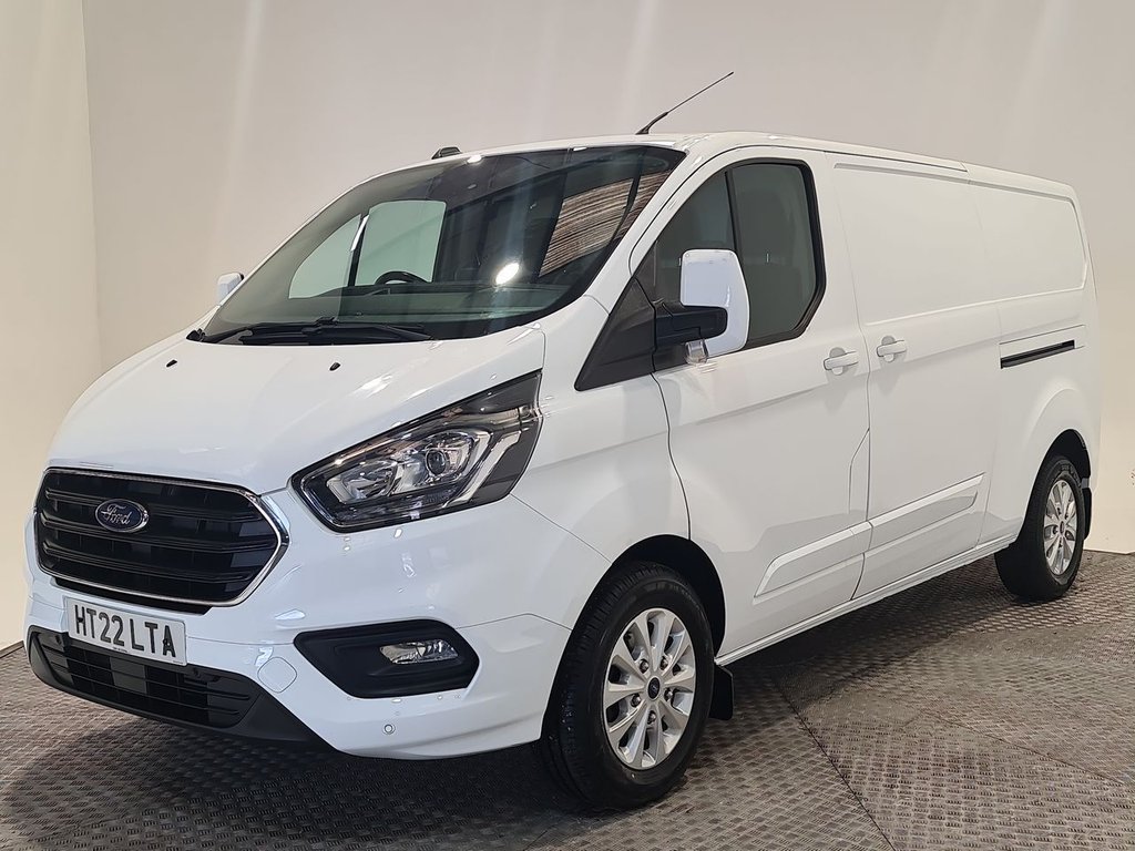 Used Ford Transit Custom 2022 for sale - 76368147: Photo 9