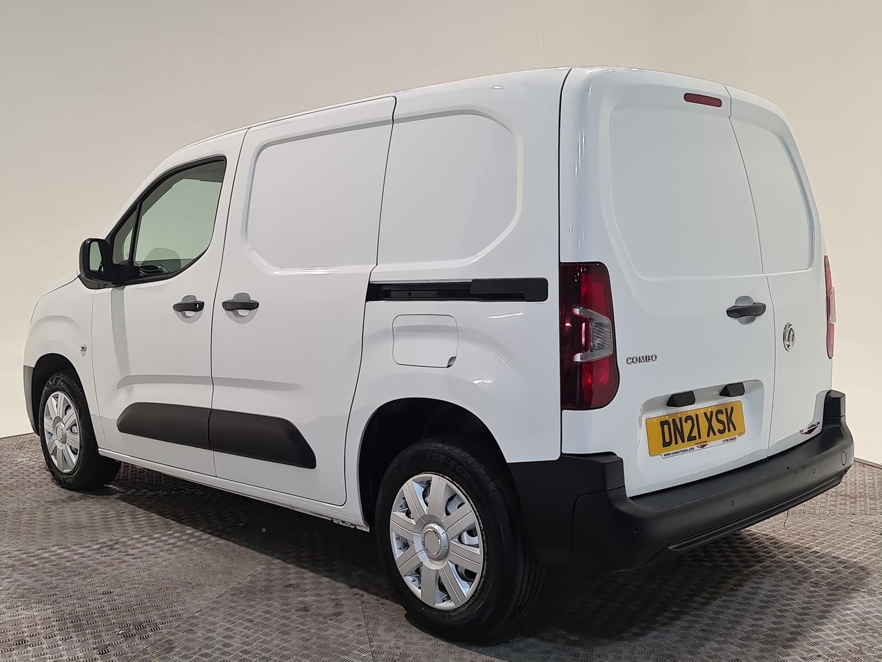 Used Vauxhall Combo 2021 for sale - 76819795: Photo 10