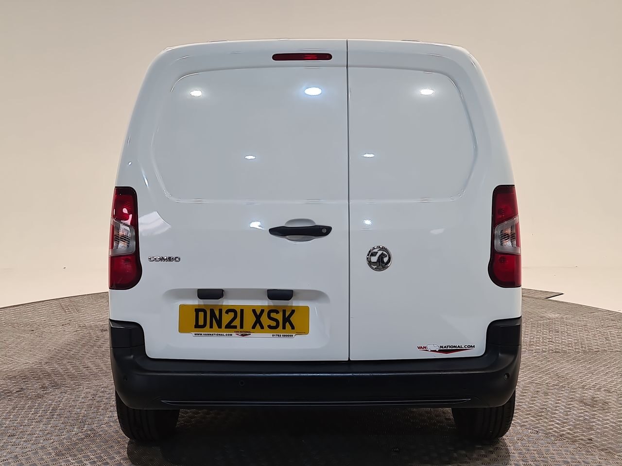 Used Vauxhall Combo 2021 for sale - 76819795: Photo 11