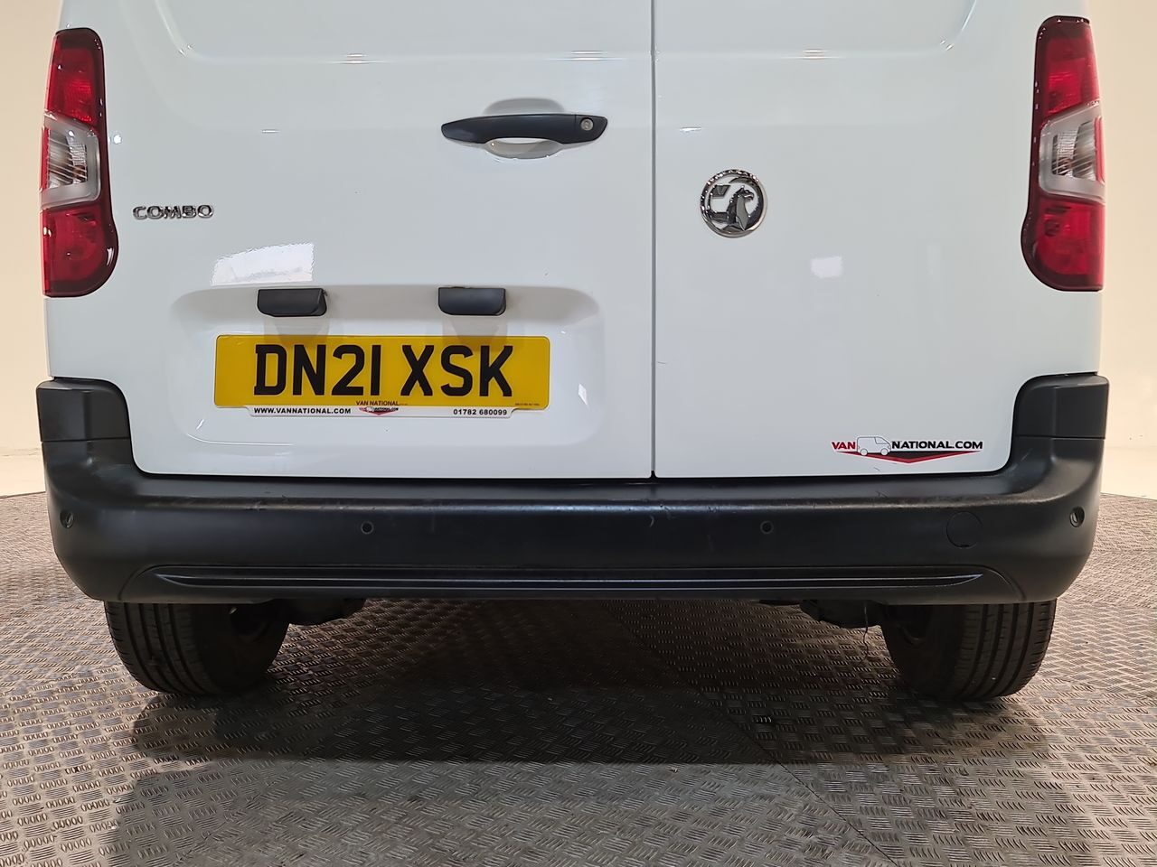 Used Vauxhall Combo 2021 for sale - 76819795: Photo 14