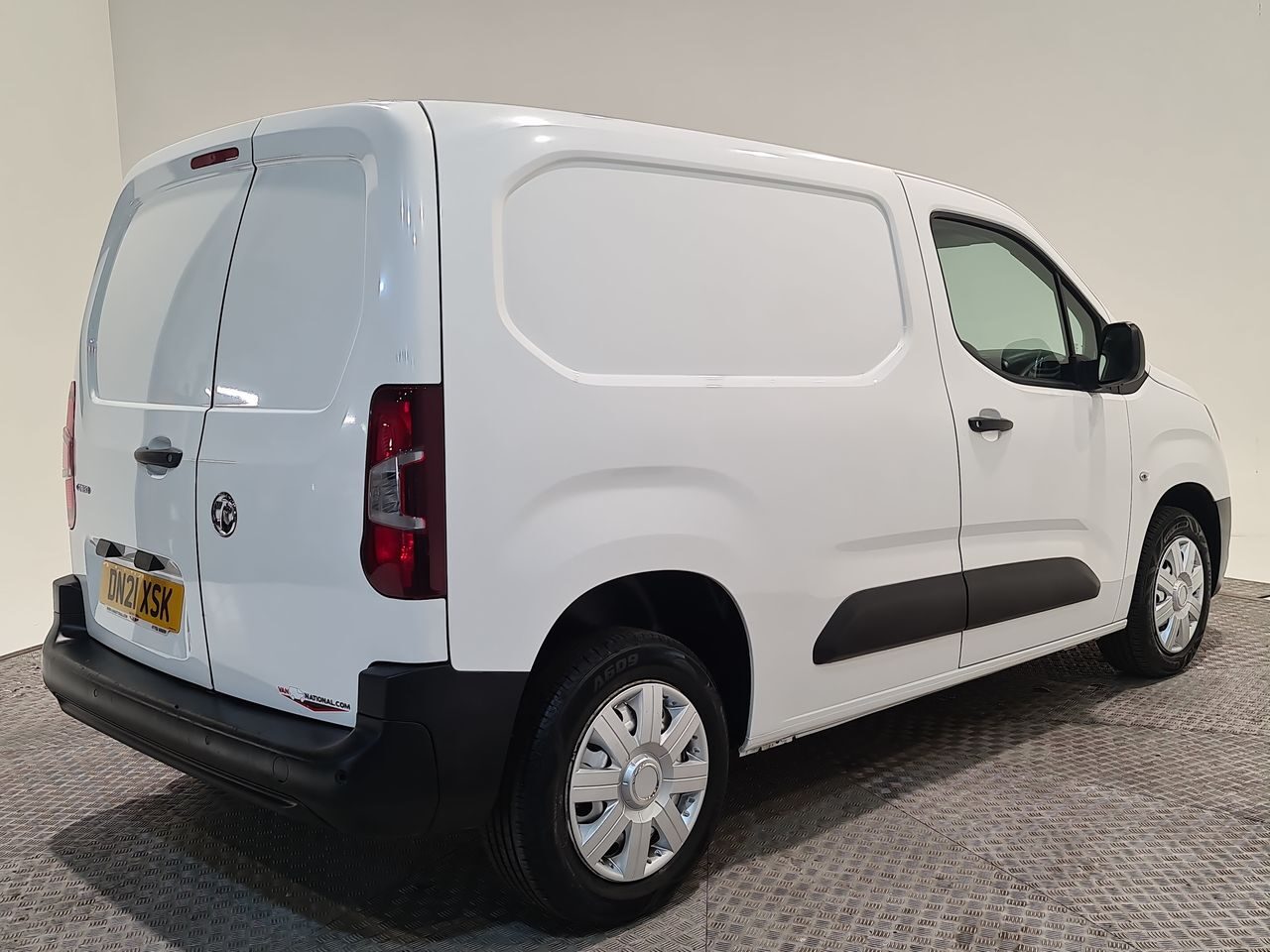 Used Vauxhall Combo 2021 for sale - 76819795: Photo 15