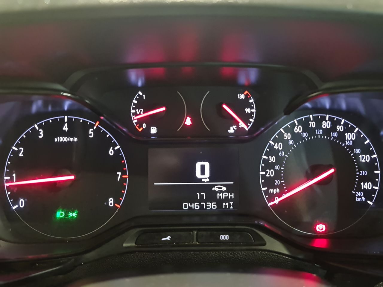 Used Vauxhall Combo 2021 for sale - 76819795: Photo 24