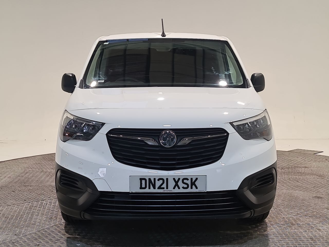 Used Vauxhall Combo 2021 for sale - 76819795: Photo 3