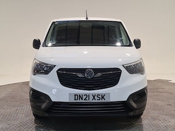 Used Vauxhall Combo 2021 for sale - 76819795: Photo