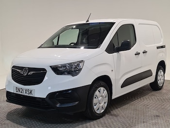 Used Vauxhall Combo 2021 for sale - 76819795: Photo