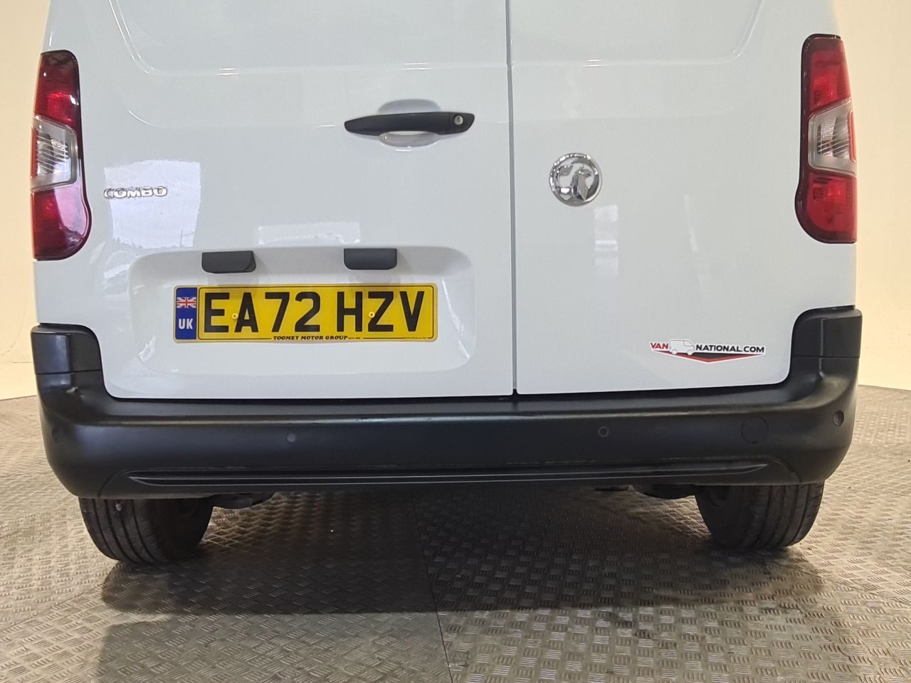 Used Vauxhall Combo 2022 for sale - 77546291: Photo 14