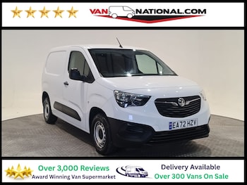 Used Vauxhall Combo 2022 for sale - 77546291: Photo