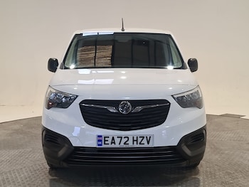 Used Vauxhall Combo 2022 for sale - 77546291: Photo