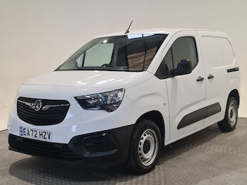 Used Vauxhall Combo 2022 for sale - 77546291: Photo