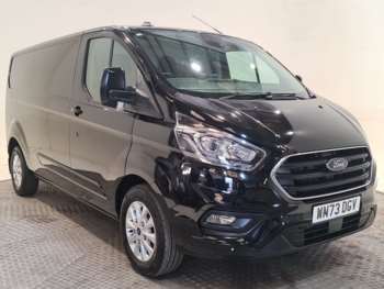 Used Ford Transit Custom 2023 for sale - 74947347: Photo