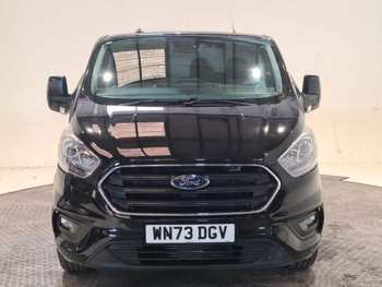 Used Ford Transit Custom 2023 for sale - 74947347: Photo