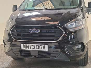 Used Ford Transit Custom 2023 for sale - 74947347: Photo