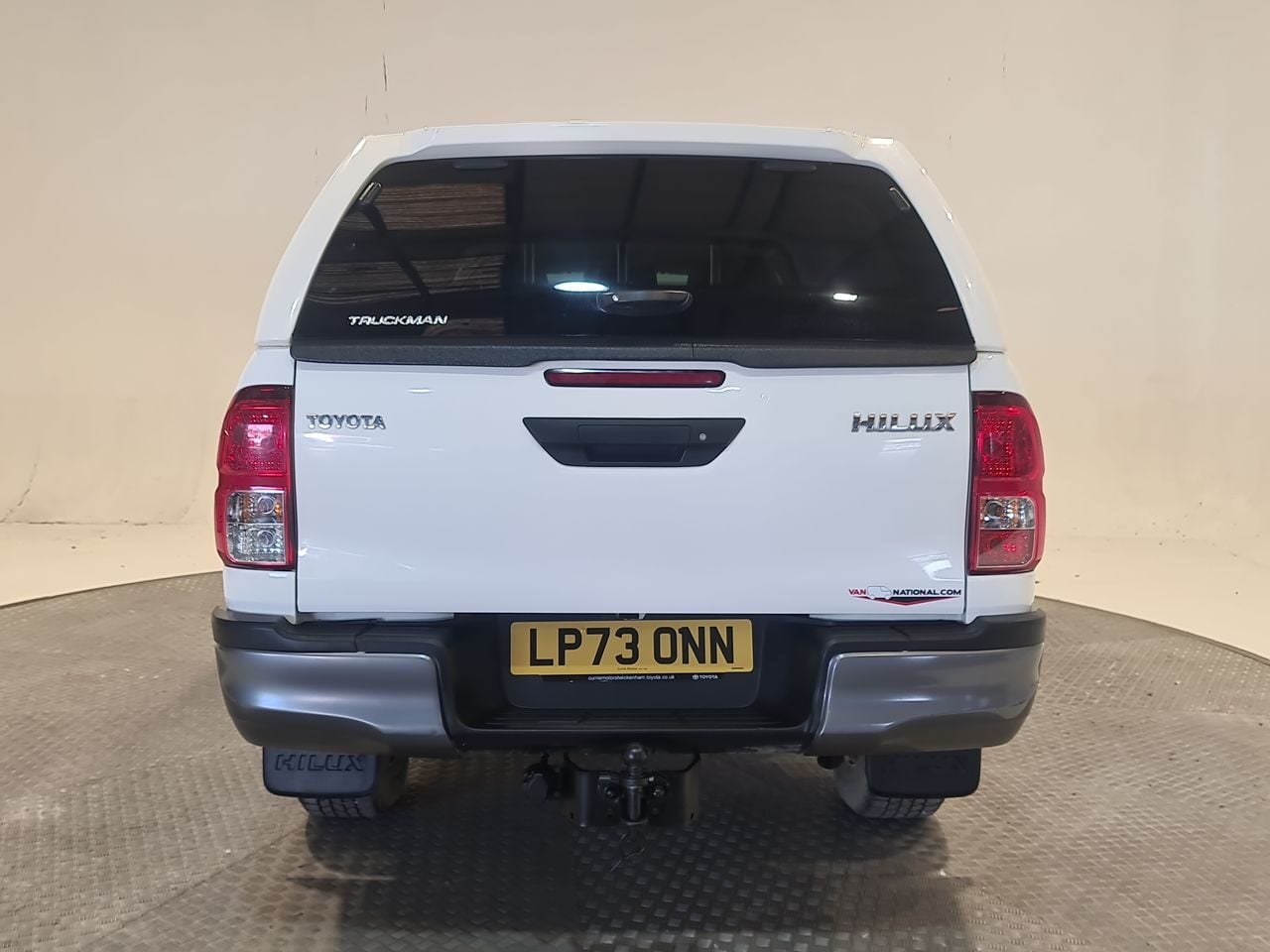 Used Toyota Hilux 2024 for sale - 78029615: Photo 11