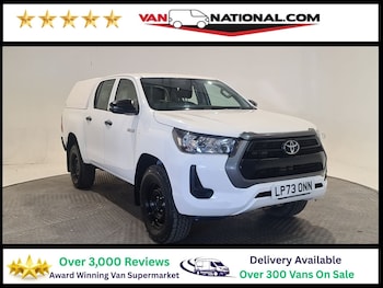 Toyota Hilux feature image