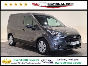 Used Ford Transit Connect 2020 for sale - 76210050: Photo