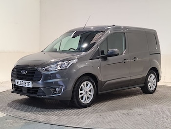 Used Ford Transit Connect 2020 for sale - 76210050: Photo