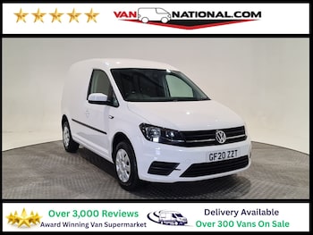 Used Volkswagen Caddy 2020 for sale - 77889266: Photo
