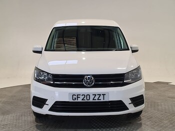 Used Volkswagen Caddy 2020 for sale - 77889266: Photo