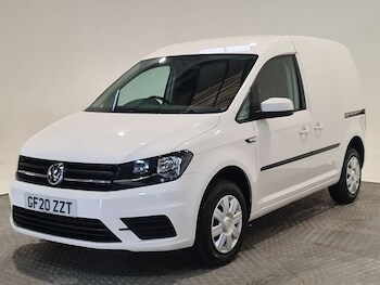 Used Volkswagen Caddy 2020 for sale - 77889266: Photo