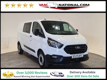 Used Ford Transit Custom 2021 for sale - 78608057: Photo