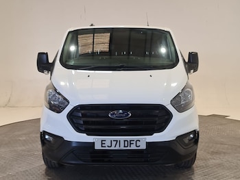 Used Ford Transit Custom 2021 for sale - 78608057: Photo