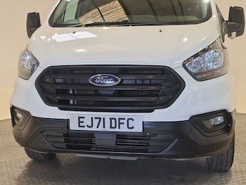 Used Ford Transit Custom 2021 for sale - 78608057: Photo
