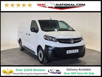 Used Vauxhall Vivaro 2022 for sale - 78746741: Photo