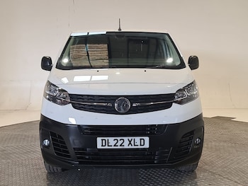 Used Vauxhall Vivaro 2022 for sale - 78746741: Photo