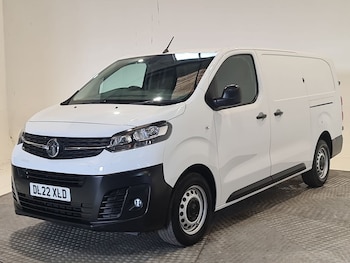 Used Vauxhall Vivaro 2022 for sale - 78746741: Photo