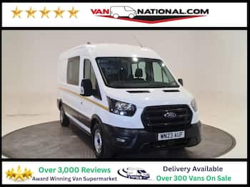Ford Transit feature image