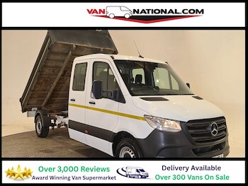 Used Mercedes-Benz Sprinter 2022 for sale - 76544874: Photo