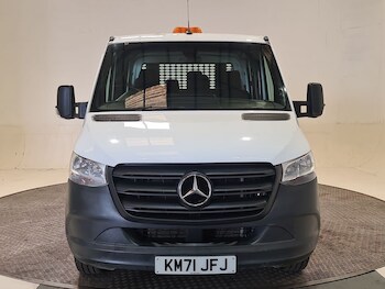 Used Mercedes-Benz Sprinter 2022 for sale - 76544874: Photo