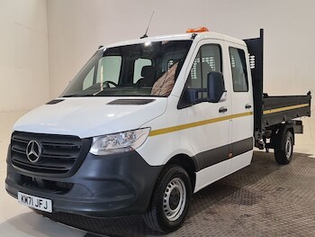 Used Mercedes-Benz Sprinter 2022 for sale - 76544874: Photo