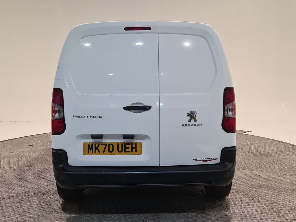 Used Peugeot Partner 2020 for sale - 76469931: Photo 13