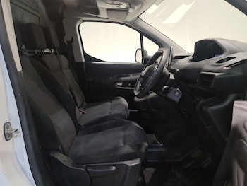 Used Peugeot Partner 2020 for sale - 76469931: Photo