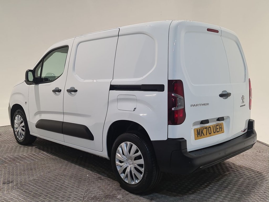 Used Peugeot Partner 2020 for sale - 76469931: Photo 4