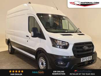Used Ford Transit 2022 for sale - 74570430: Photo