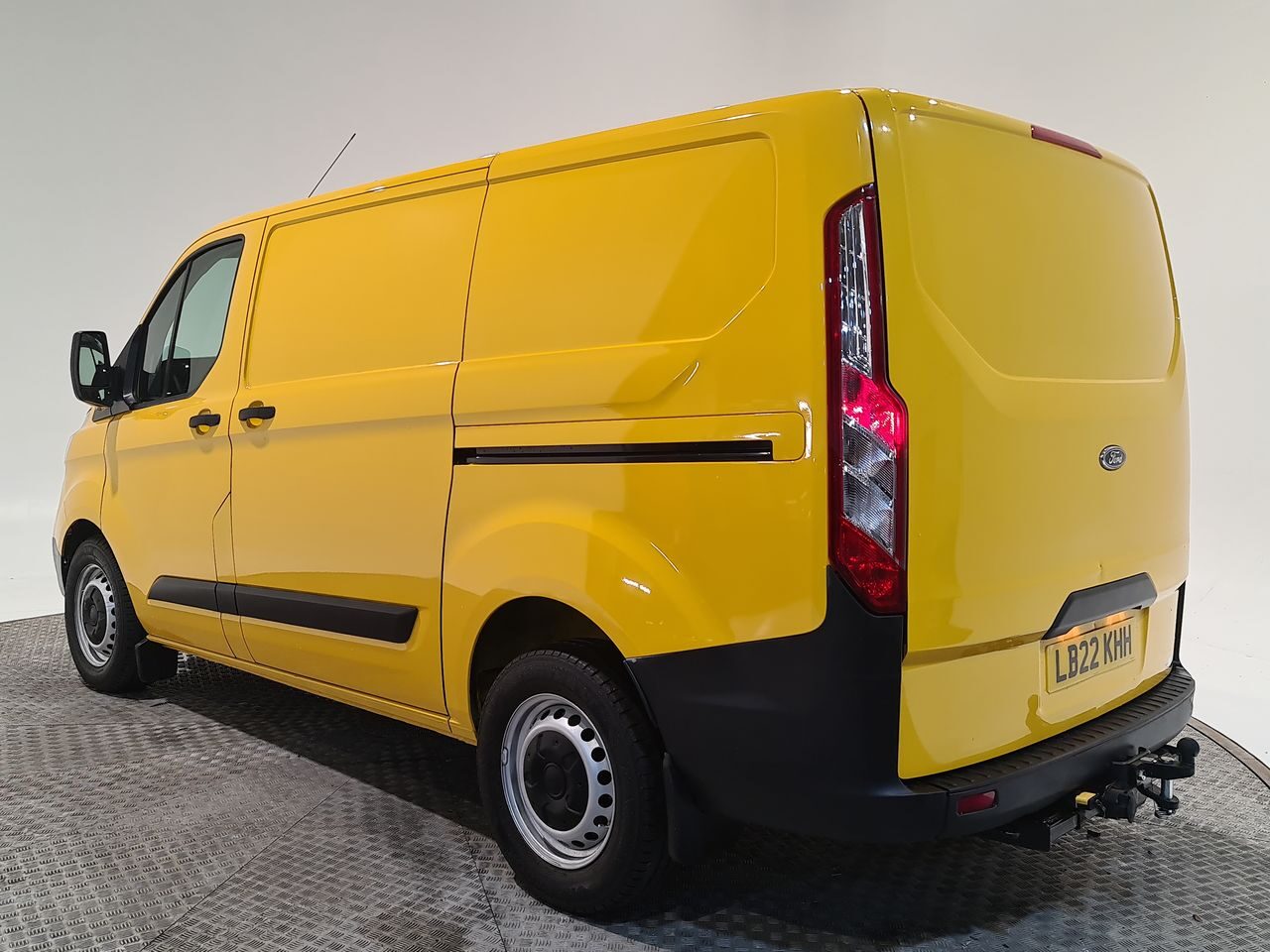 Used Ford Transit Custom 2022 for sale - 76544877: Photo 10