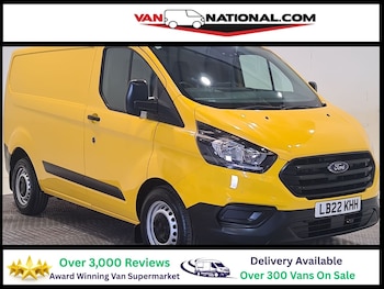 Ford - Transit Custom