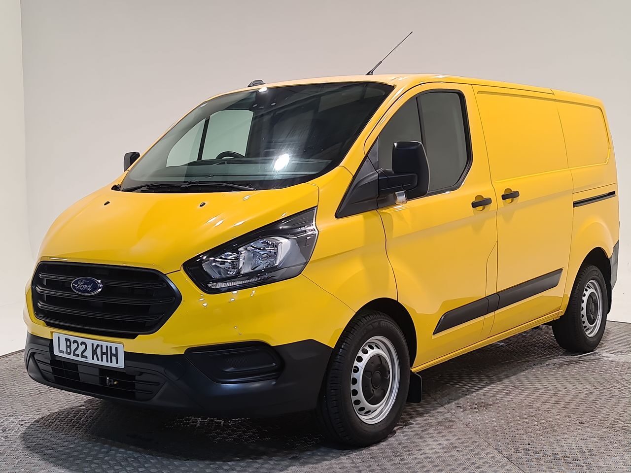 Used Ford Transit Custom 2022 for sale - 76544877: Photo 4