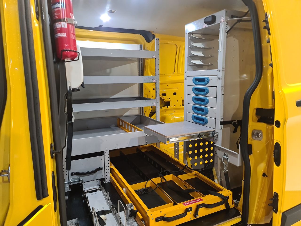 Used Ford Transit Custom 2022 for sale - 76544877: Photo 8